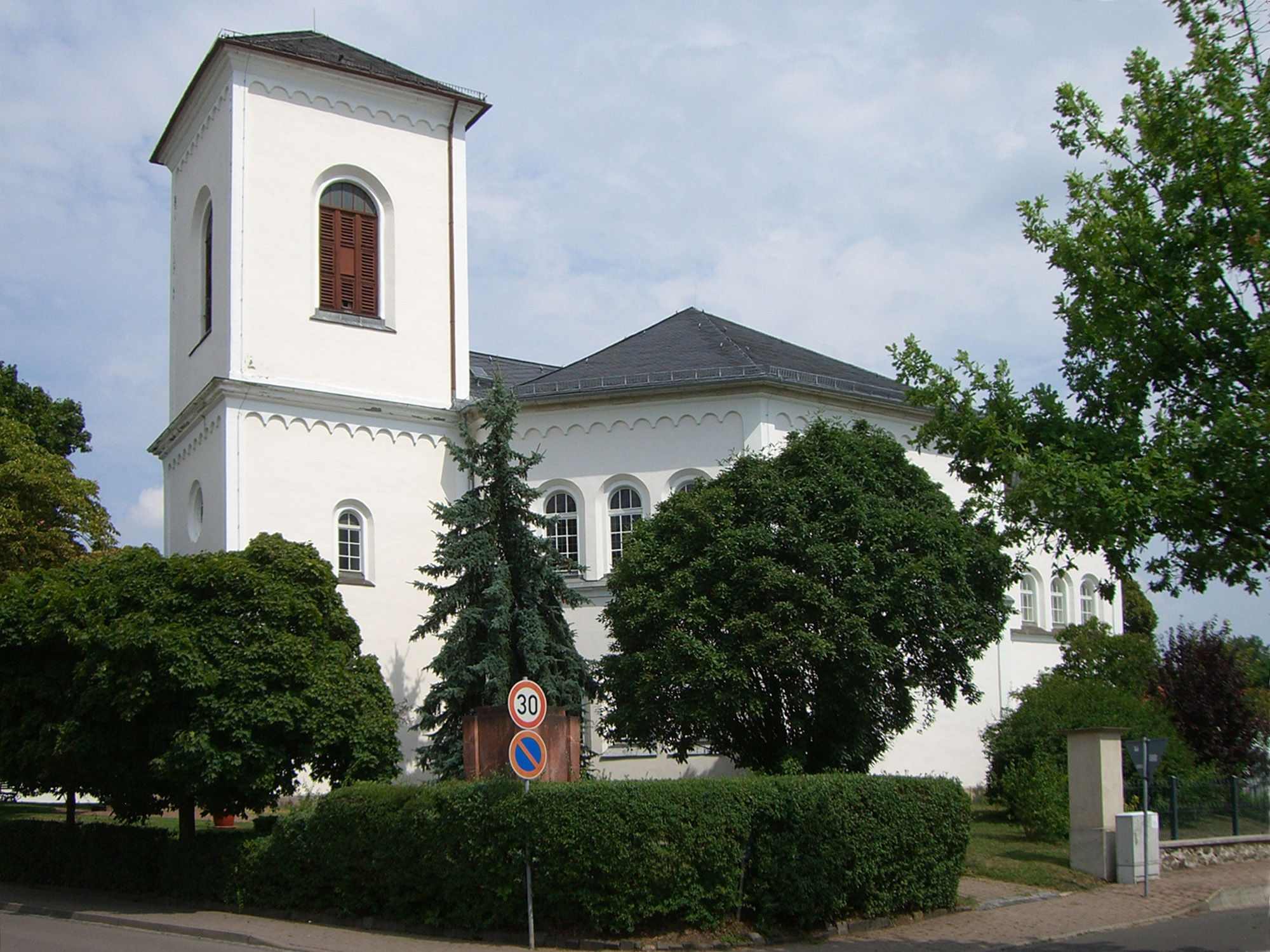 Hoffnungskirche